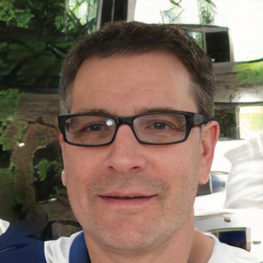 Portrait de Marc Dubois, Responsable Recherche